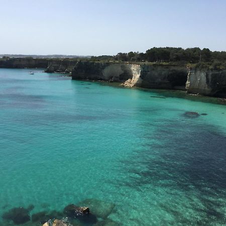 Borgo Memorie Apartment Otranto Bagian luar foto